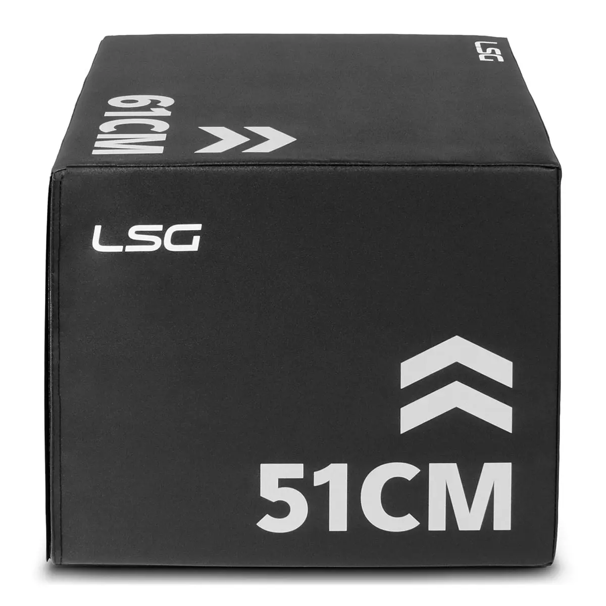 LSG Soft Plyo Box 3-in-1