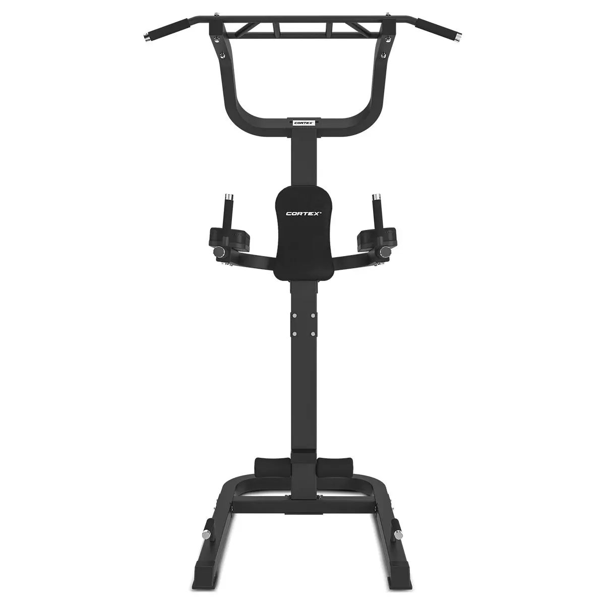 Cortex PT-105 Commercial Chin Up Dip Knee Raise Power Tower