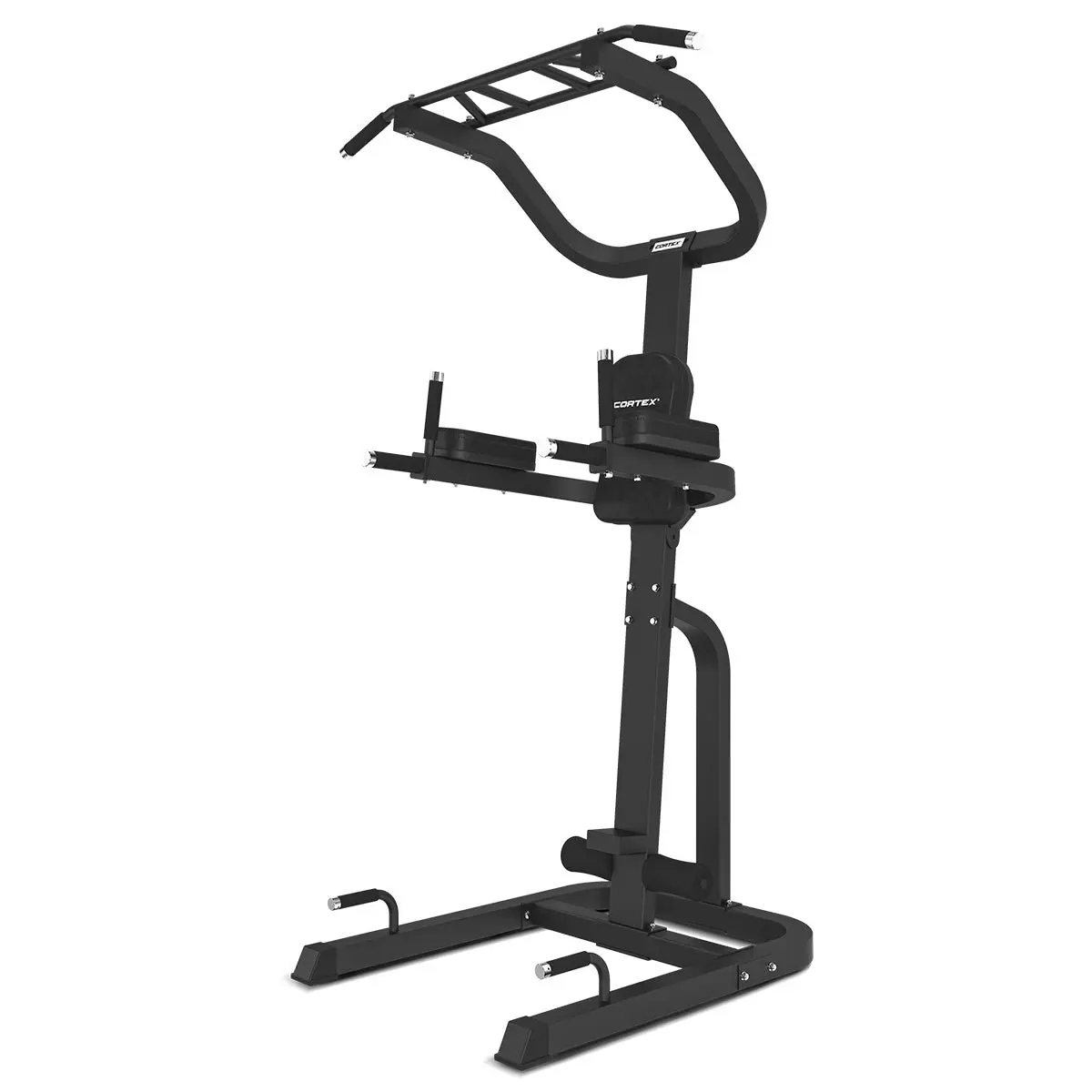 Cortex PT-105 Commercial Chin Up Dip Knee Raise Power Tower