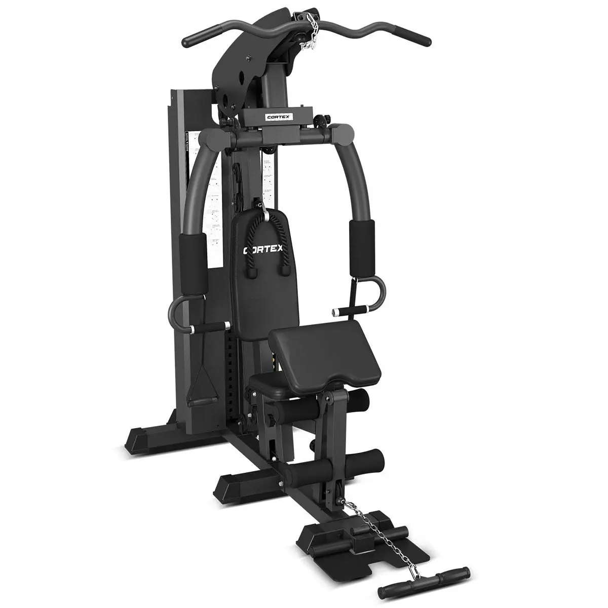 Cortex SS3 Single Station Home Gym with Integrated Front/Rear Fly