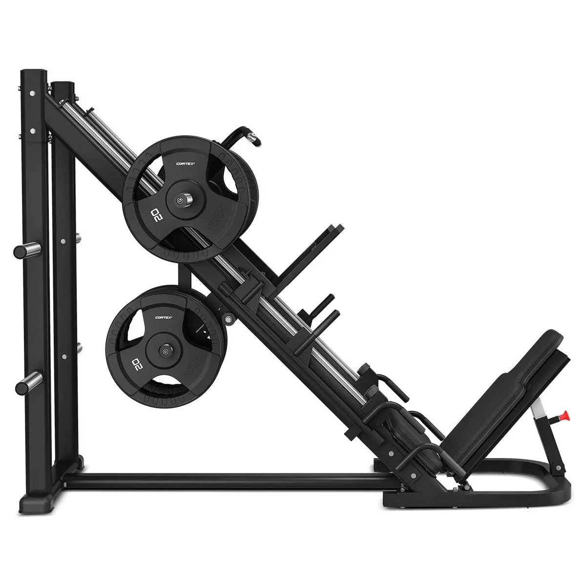 Cortex LP10 45 Degree Leg Press and Hack Squat Combo Machine