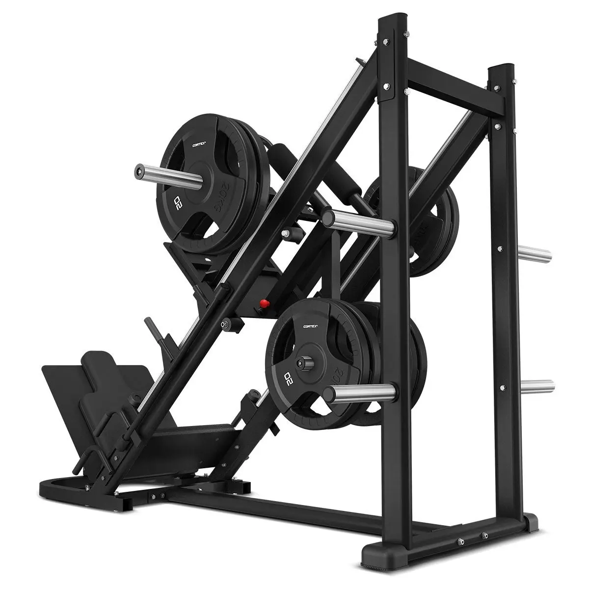 Cortex LP10 45 Degree Leg Press and Hack Squat Combo Machine