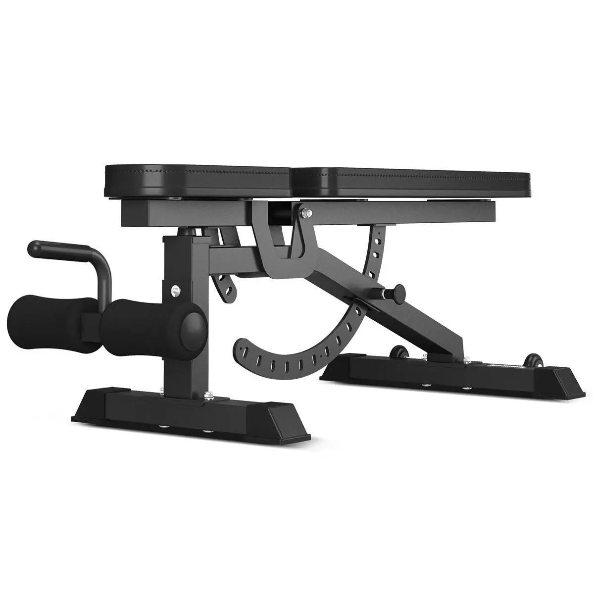 LSG GBN-006 14 Level FID Bench (Flat, Incline, Decline)