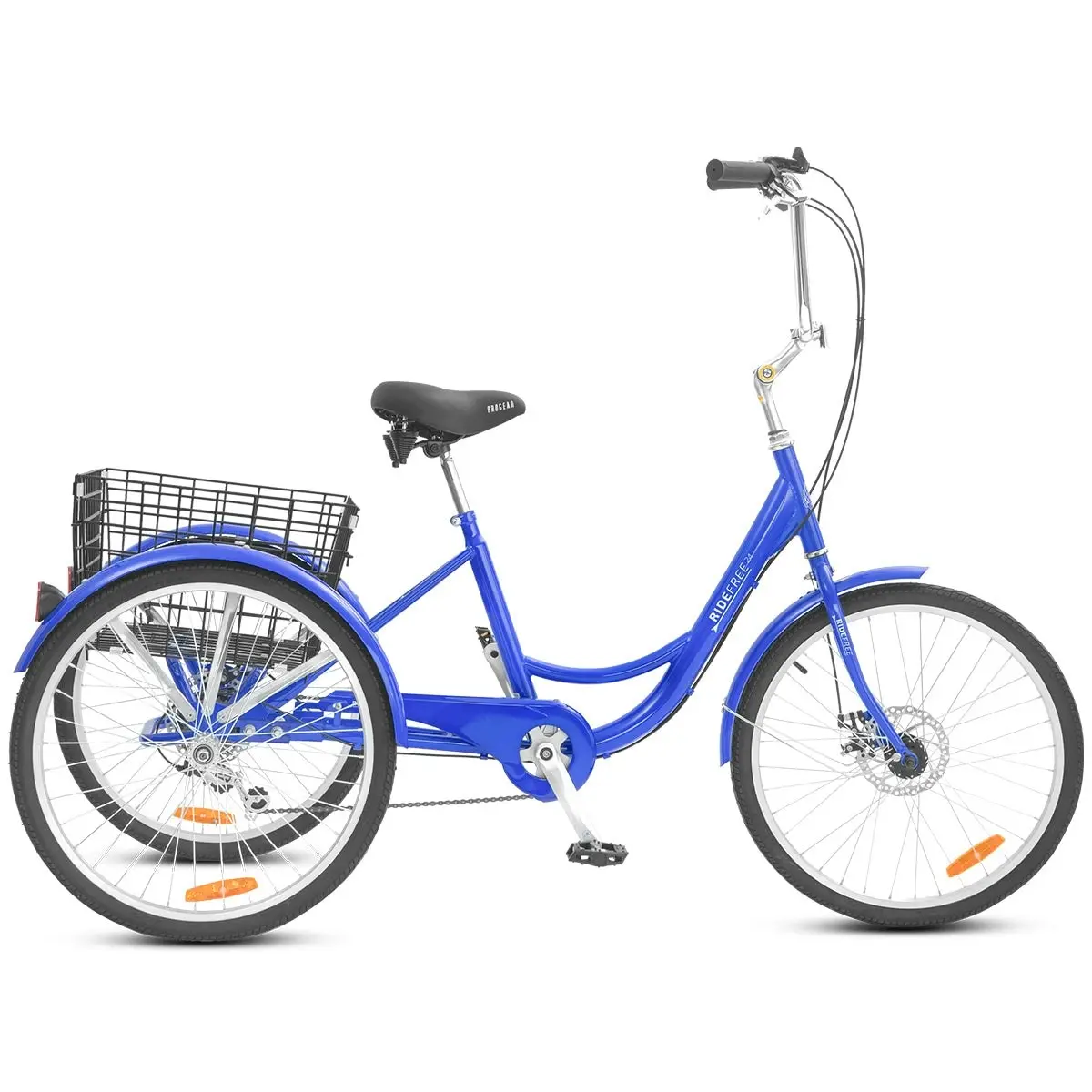 Progear RideFree 24" Trike - Blue