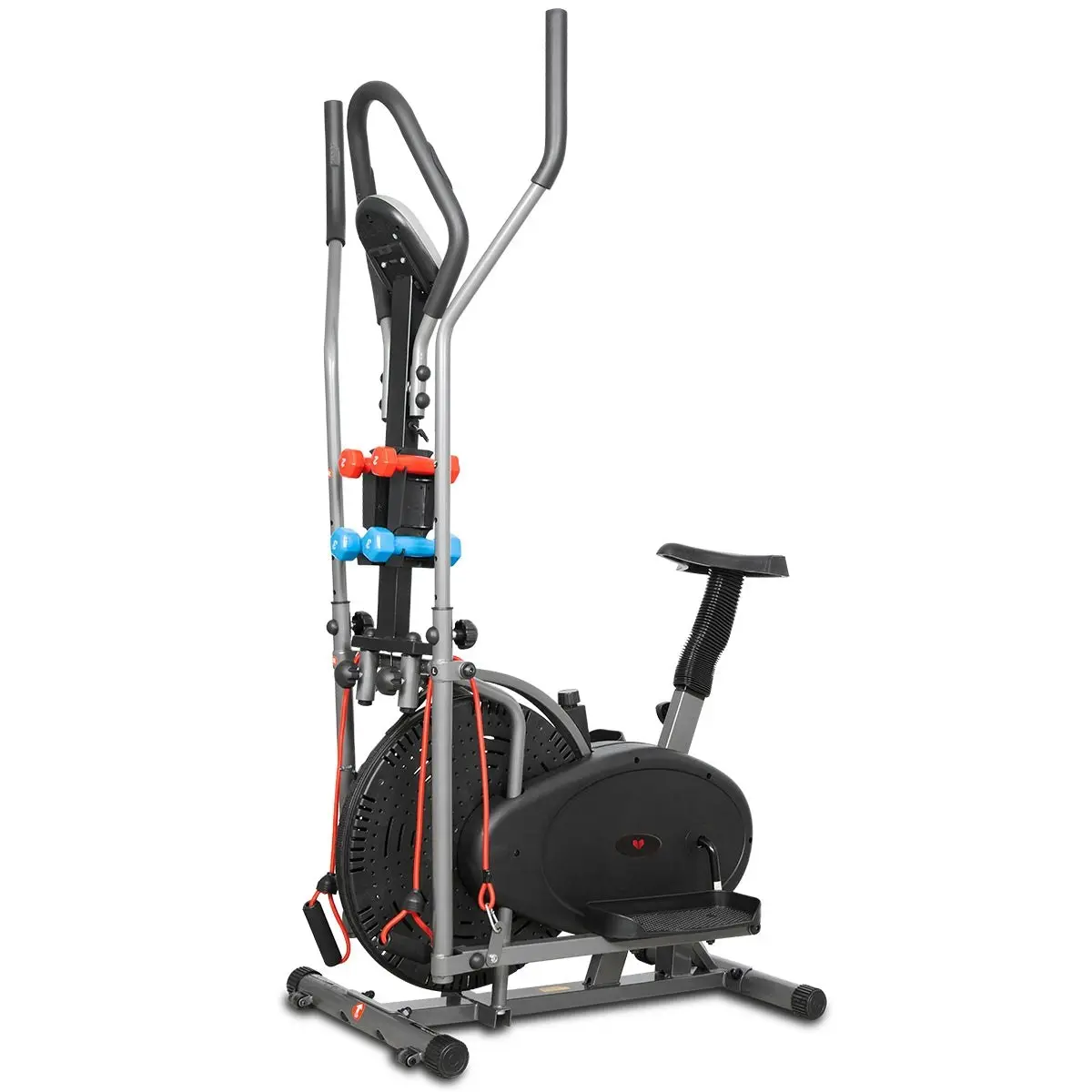 Lifespan Fitness X-02 Hybrid Cross Trainer