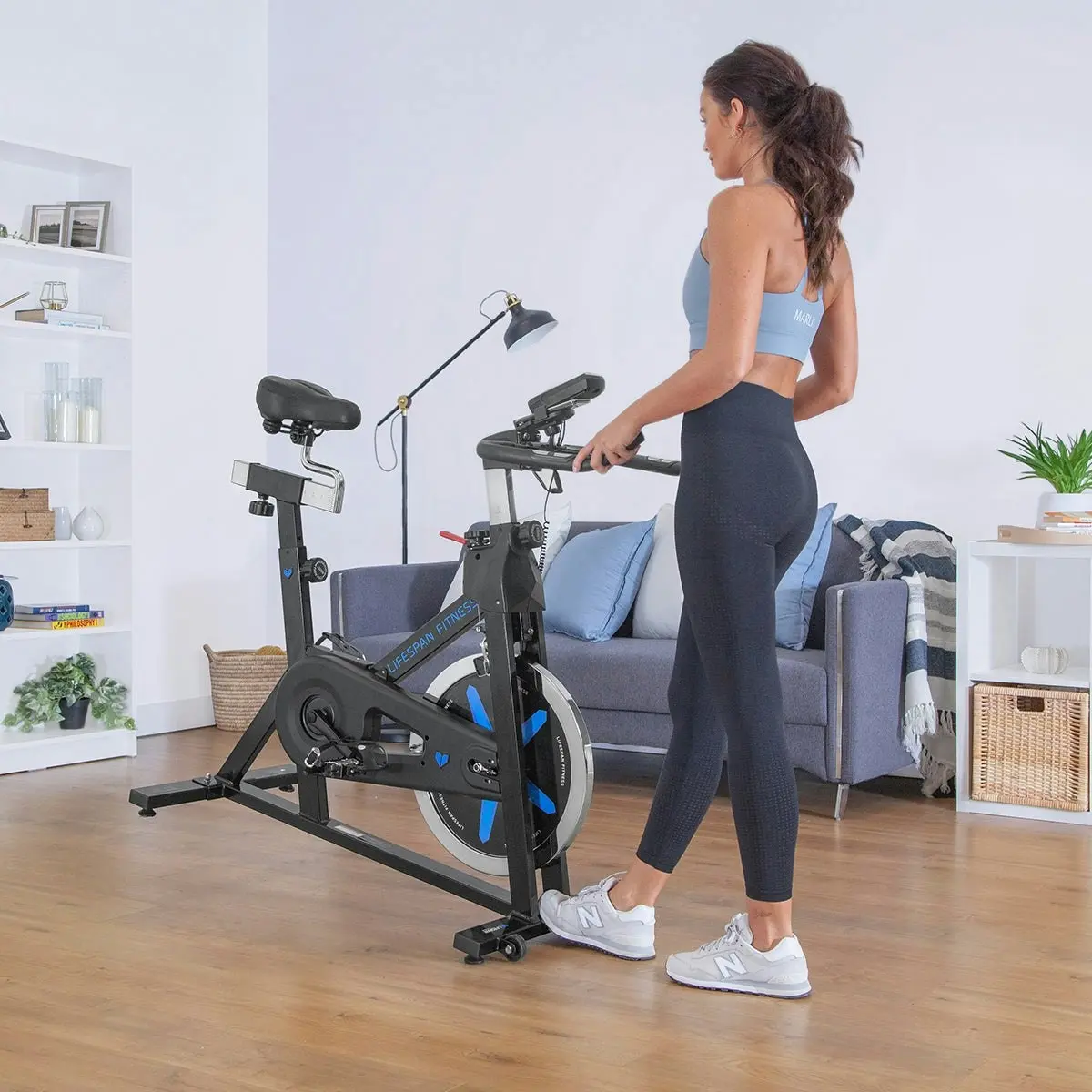 Lifespan Fitness SP460 (M2) Spin Bike