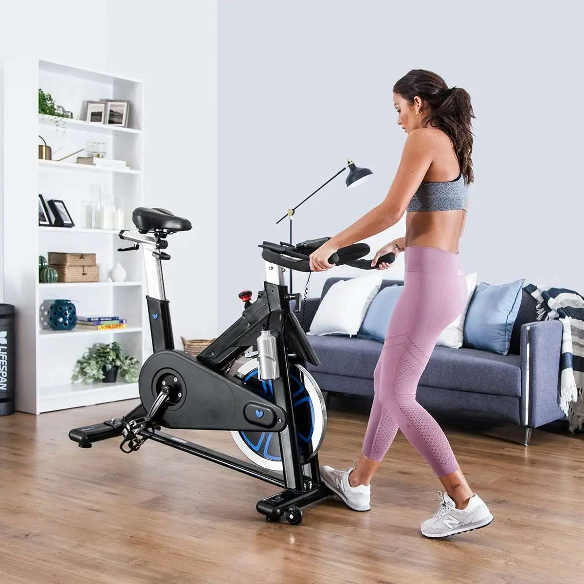 Lifespan Fitness SP870 (M3) Commercial Spin Bike