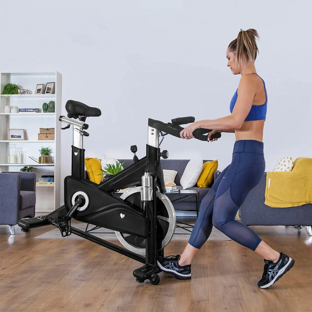 Lifespan Fitness SM800 Commercial Spin Bike