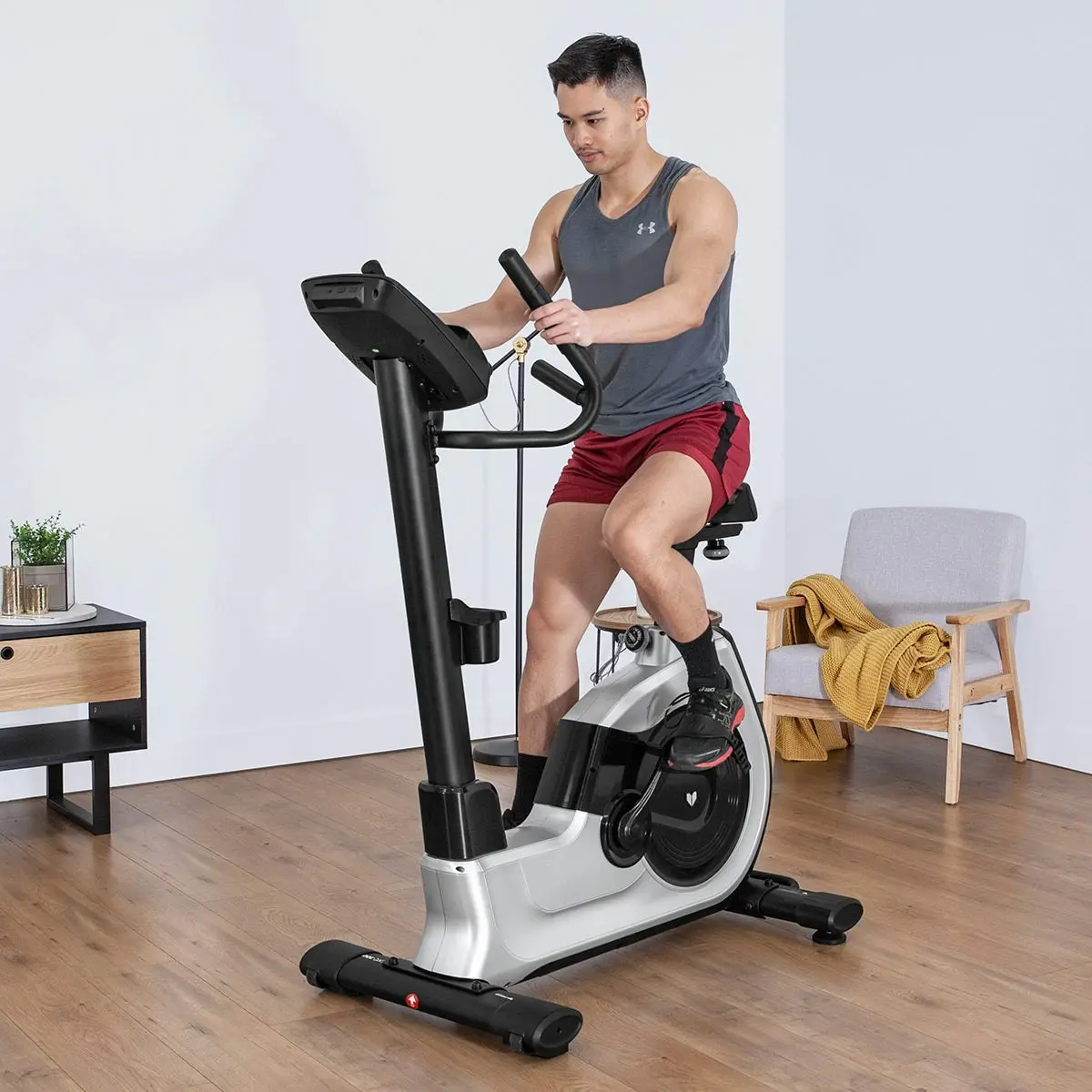 Lifespan Fitness EXC-100 Commercial Exercise Bike