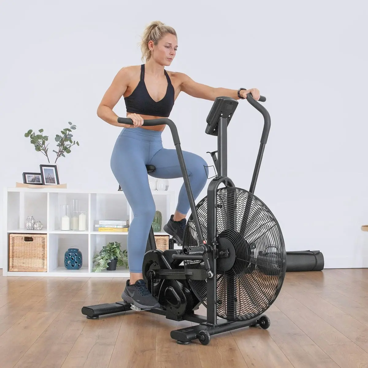 Lifespan Fitness EXC-10H Commercial Exercise Air Bike