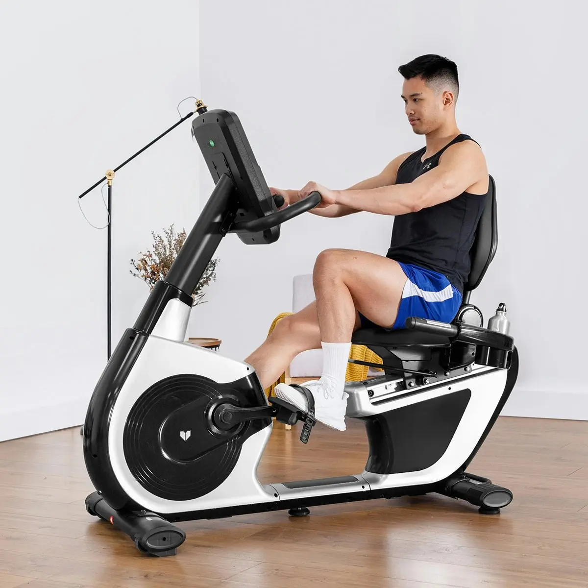 Lifespan Fitness RBX-100 Commercial Recumbent Bike