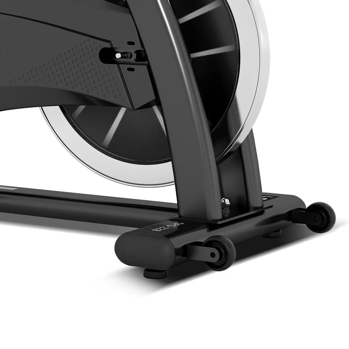 LSG Fitness SPG-220 Spin Bike BONUS Phone Holder