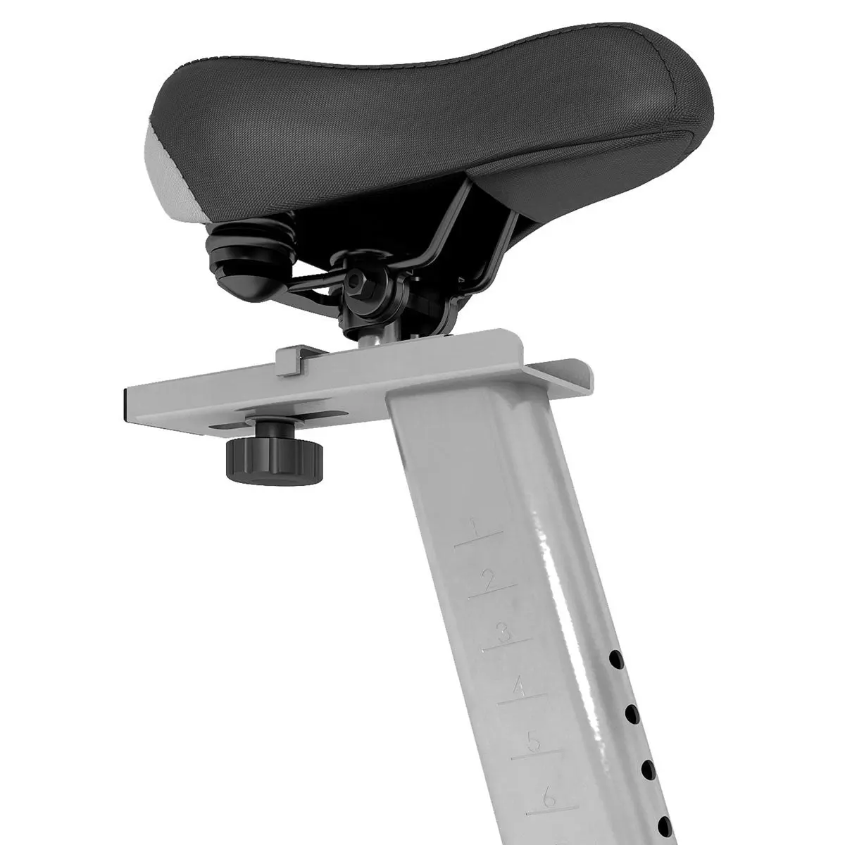 LSG Fitness SPG-220 Spin Bike BONUS Phone Holder