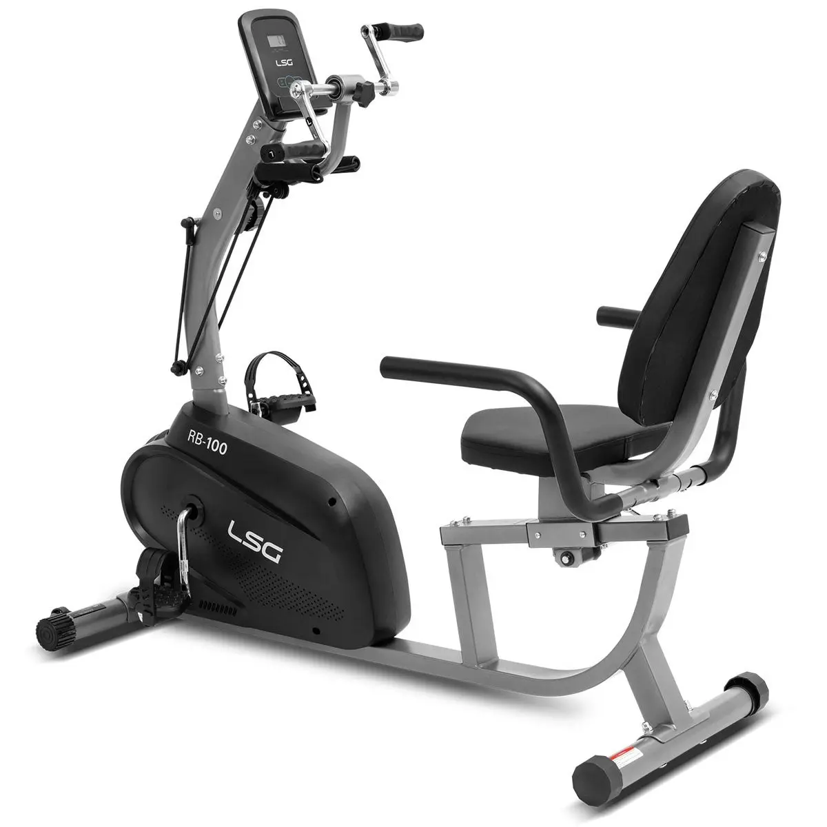 LSG RB-100 Recumbent Bike Cardio Home Gym