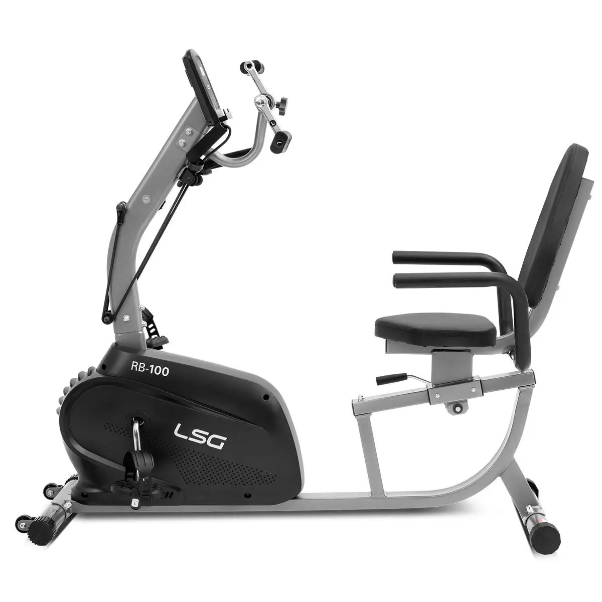 LSG RB-100 Recumbent Bike Cardio Home Gym