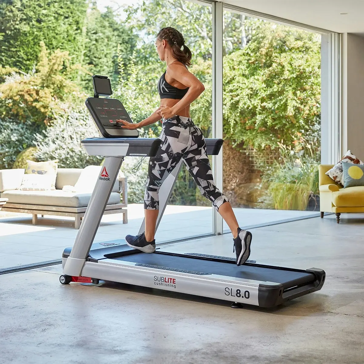 Reebok SL8.0 Treadmill