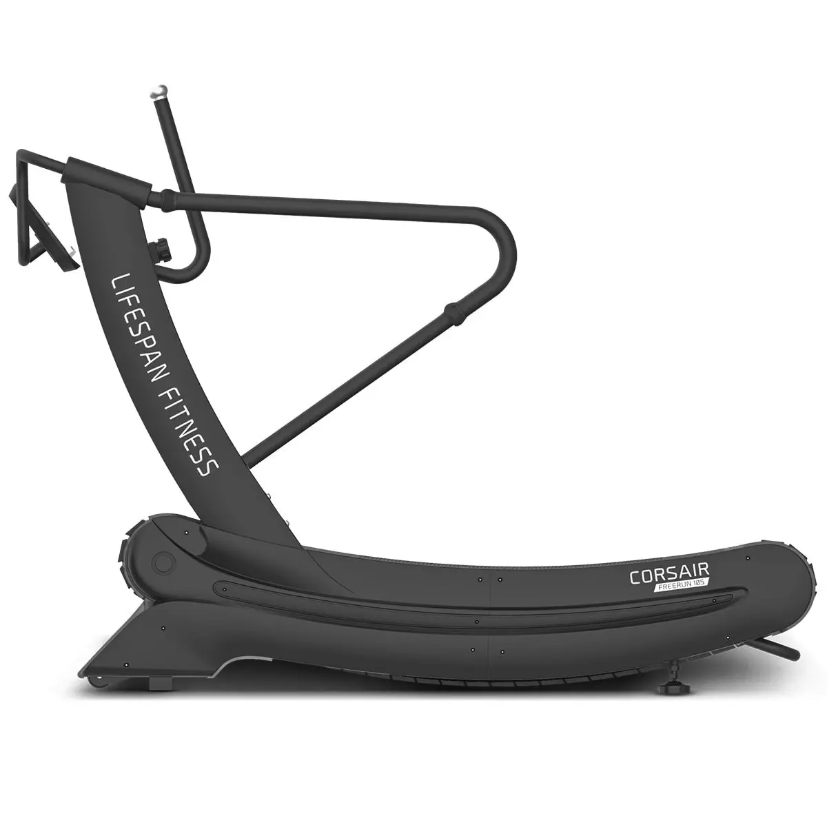 Lifespan Fitness Corsair FreeRun 105 Curved Treadmill