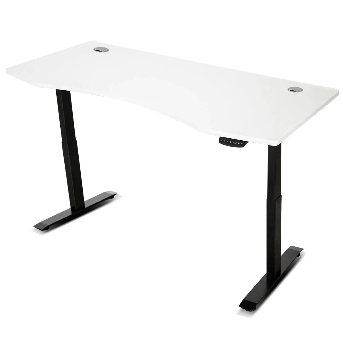 Lifespan Fitness ErgoDesk Automatic Standing Desk 1800mm (White)