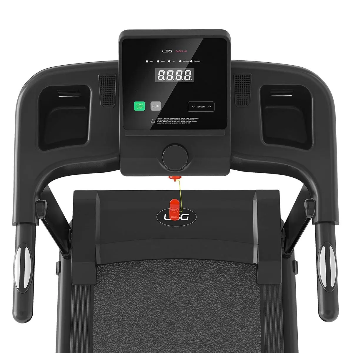 LSG Pacer M4 Treadmill