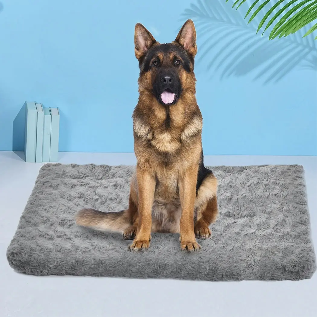 Pet Bed Dog Beds Bedding Soft Warm Mattress Cushion Pillow Mat  XL