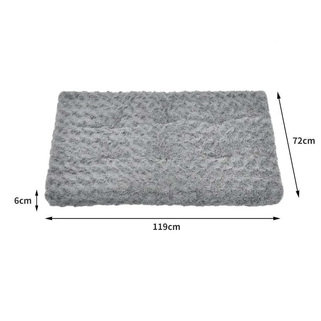 Pet Bed Dog Beds Bedding Soft Warm Mattress Cushion Pillow Mat  XL