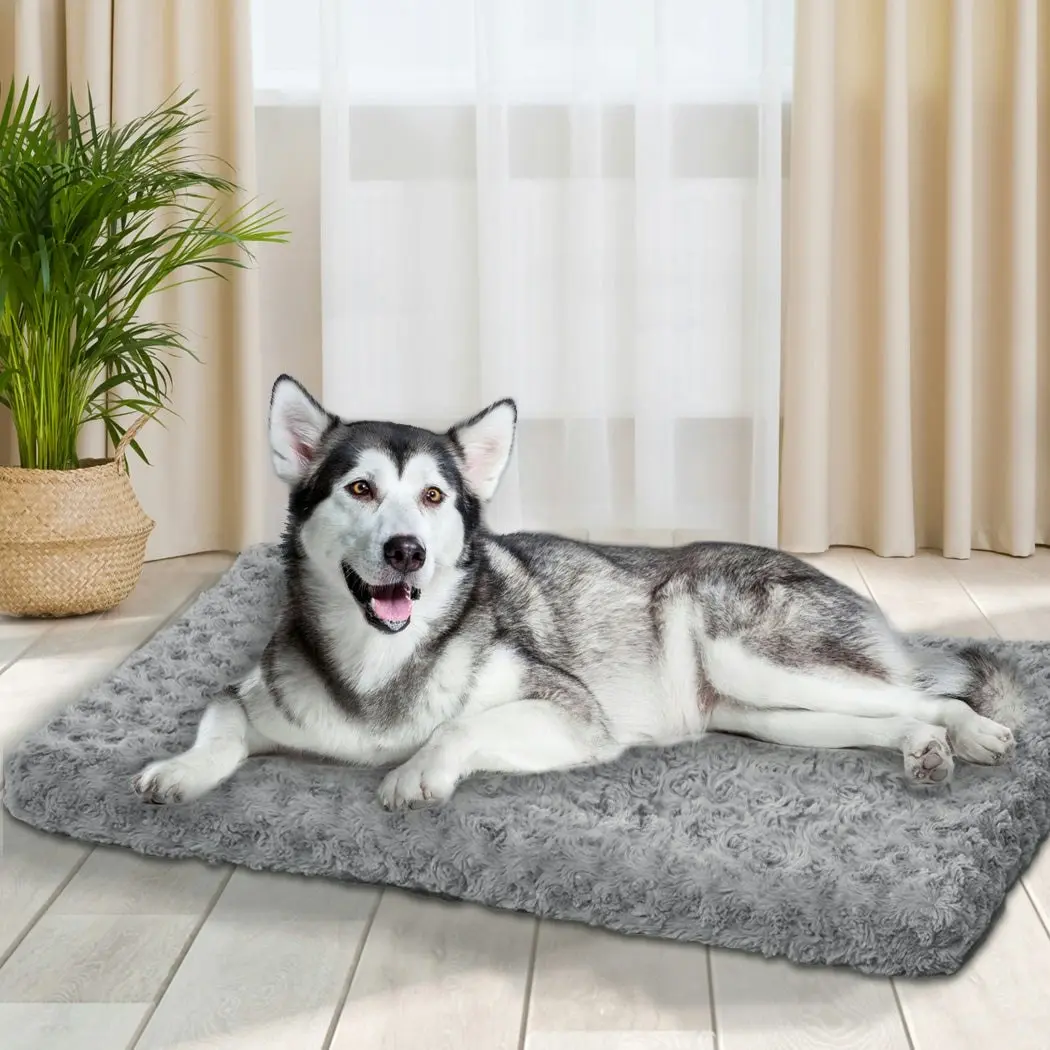 Pet Bed Dog Beds Bedding Soft Warm Mattress Cushion Pillow Mat  XL