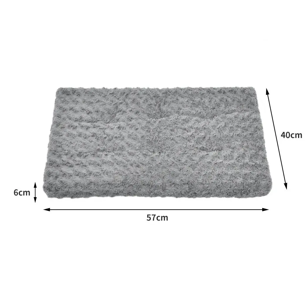 Pet Bed Dog Beds Bedding Soft Warm Mattress Cushion Pillow Mat  XL