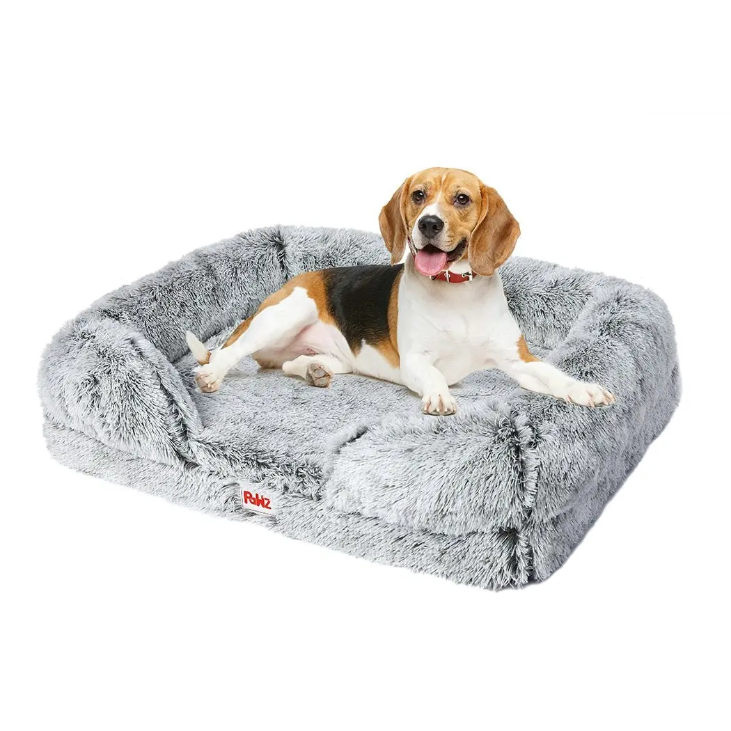 Pawz Pet Bed Orthopedic Sofa Dog Beds Bedding Soft Warm Mat Mattress Cushion M