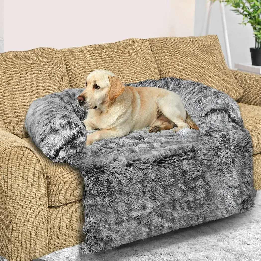 Pawz Pet Protector Sofa Cover Dog Cat Couch Cushion Slipcovers 1/2/3 Seater M