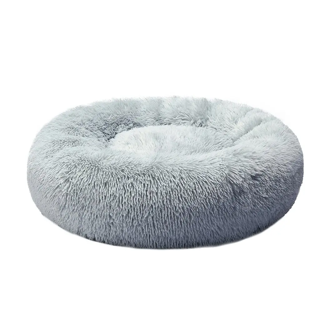 Pawz Pet Bed Dog Beds Mattress Bedding Cat Pad Mat Cushion Winter XXL Light Grey