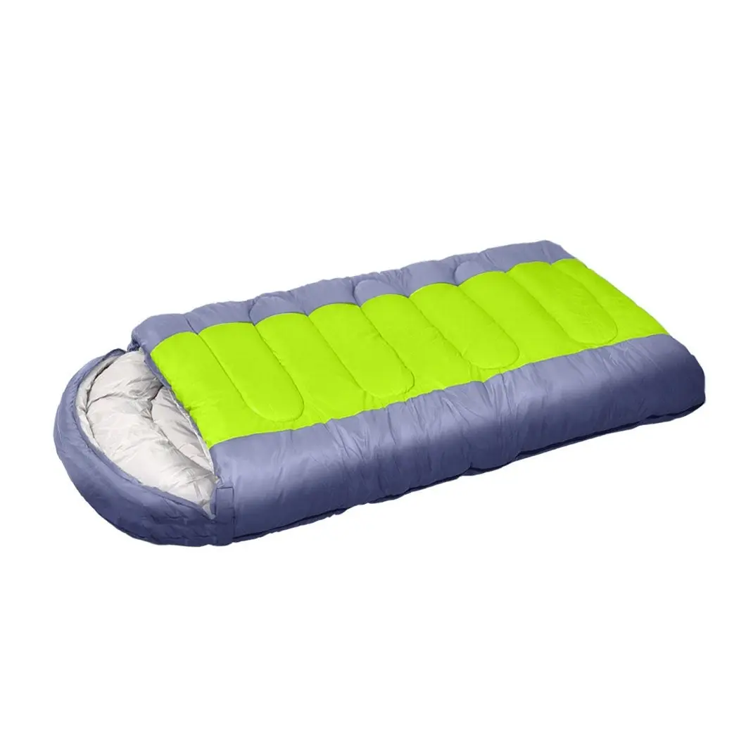 Mountview Sleeping Bag Outdoor Camping Single Bags Hiking Thermal Winter -20℃