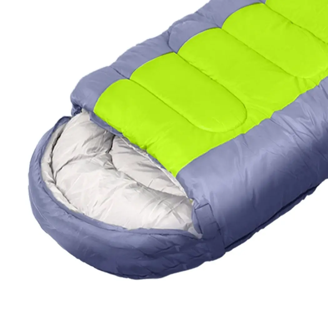 Mountview Sleeping Bag Outdoor Camping Single Bags Hiking Thermal Winter -20℃