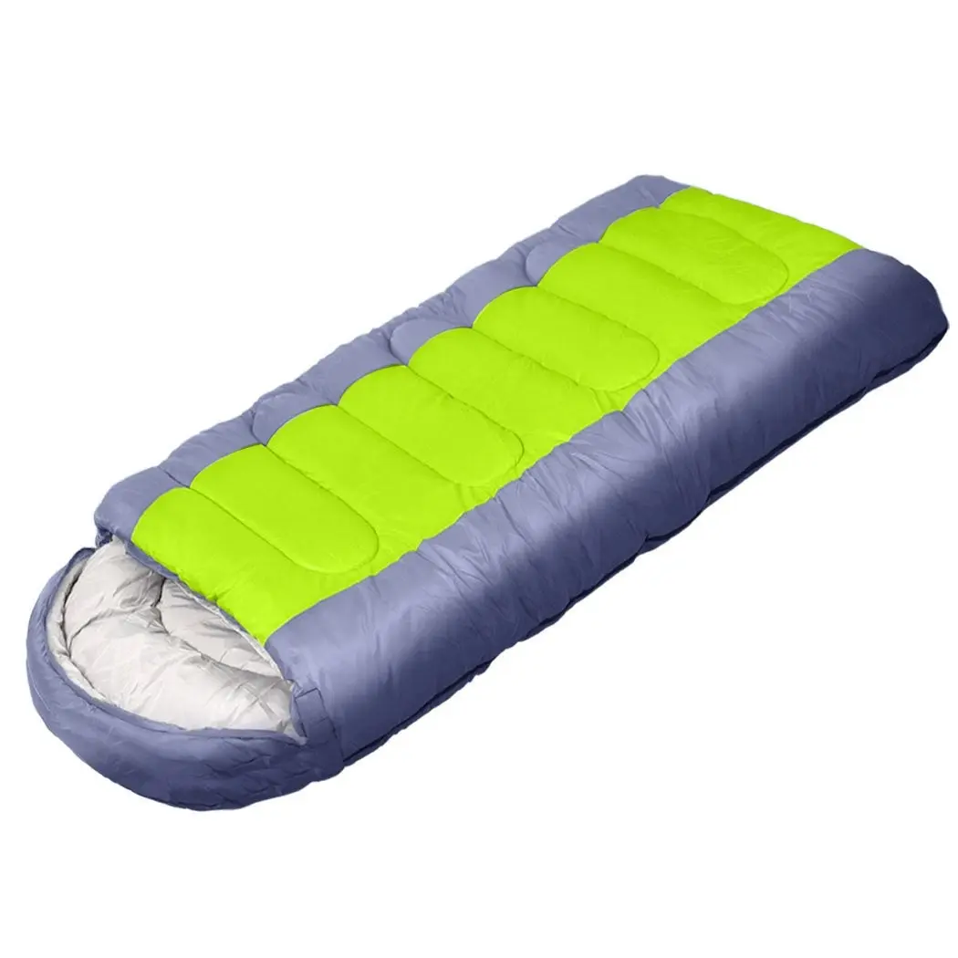 Mountview Sleeping Bag Outdoor Camping Single Bags Hiking Thermal Winter -20℃