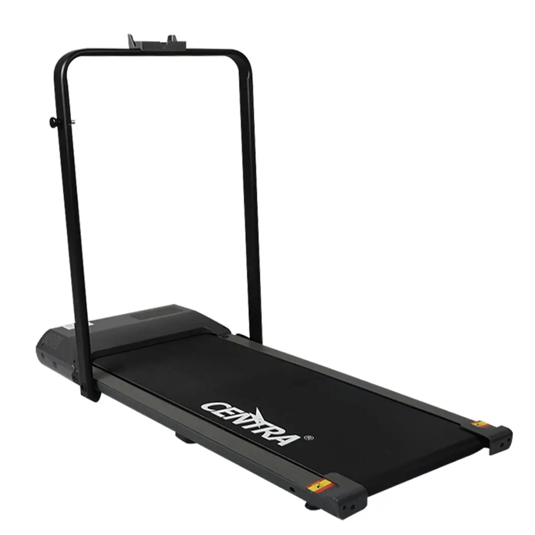 Centra Electric Treadmill Under Desk Walking Home Gym Exercise Fitness Foldable