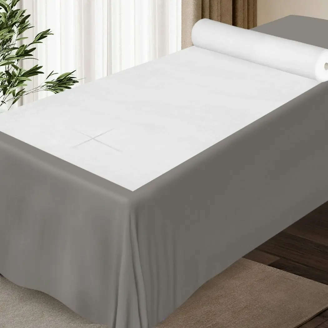 Traderight Group  100PCS Disposable Bed Sheet Non-woven Massage Beauty SPA Salon Table Cover