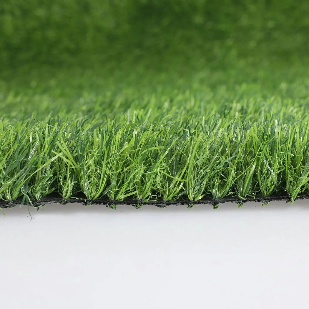 Marlow 40MM Fake Artificial Grass Synthetic Turf Plastic Plant 10SQM Lawn 1x10m