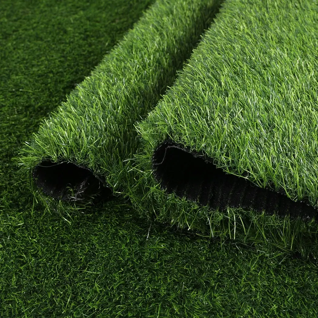 Marlow 40MM Fake Artificial Grass Synthetic Turf Plastic Plant 10SQM Lawn 1x10m