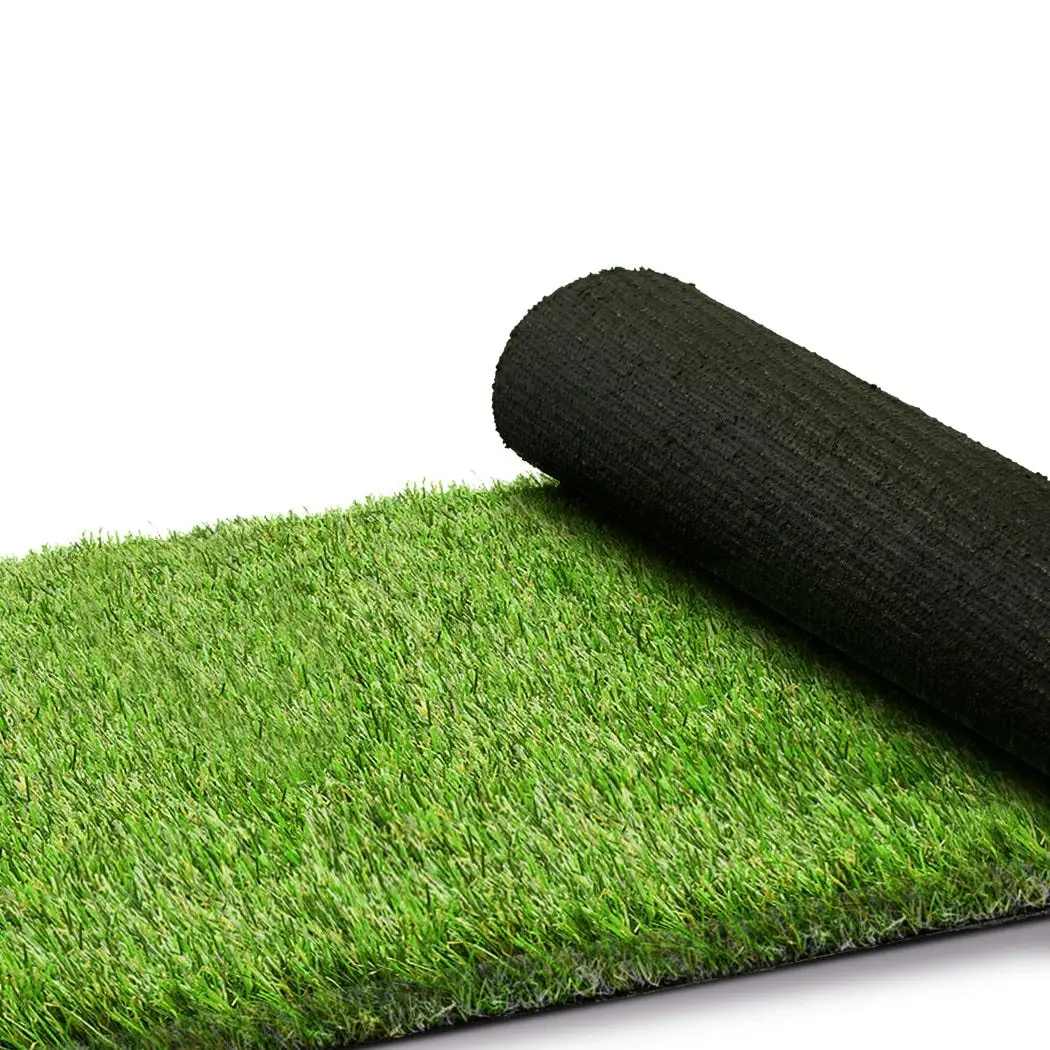 Marlow Artificial Grass Synthetic Turf 35mm Fake Plastic Plant 10SQM Lawn 1x10m