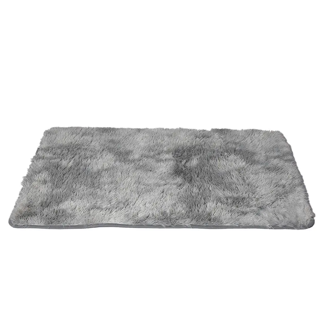 Marlow Floor Rug Shaggy Rugs Soft Large Carpet Area Tie-dyed Mystic 200x300cm