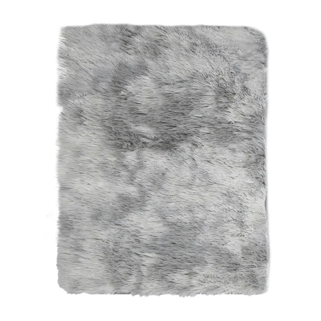 Marlow Floor Rug Shaggy Rugs Soft Large Carpet Area Tie-dyed Mystic 200x300cm