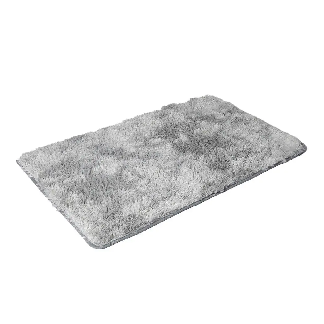 Marlow Floor Rug Shaggy Rugs Soft Large Carpet Area Tie-dyed Mystic 200x300cm