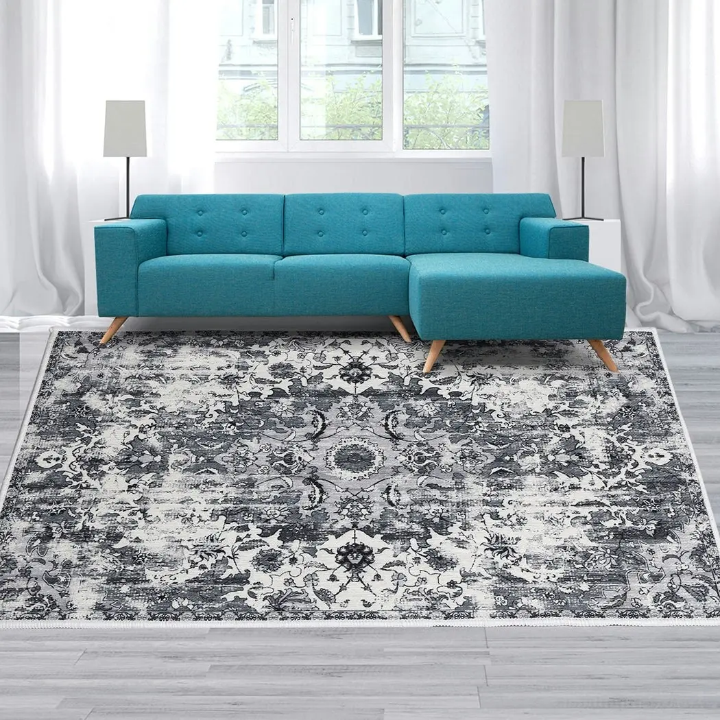 Marlow Floor Mat Rugs Shaggy Rug Large Area Carpet Bedroom Living Room 50x80cm