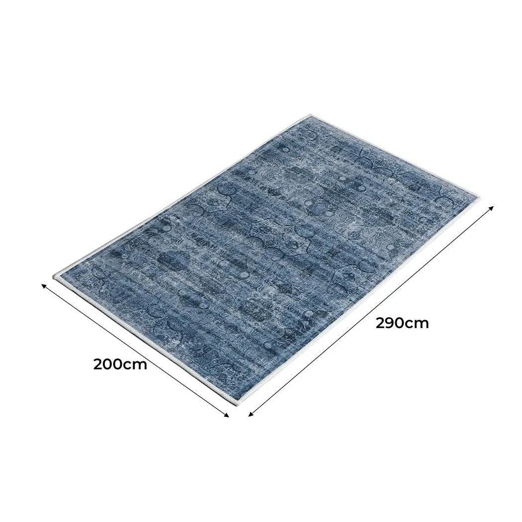 Marlow Floor Mat Rugs Shaggy Rug Large Area Carpet Bedroom Living Room 200x290cm