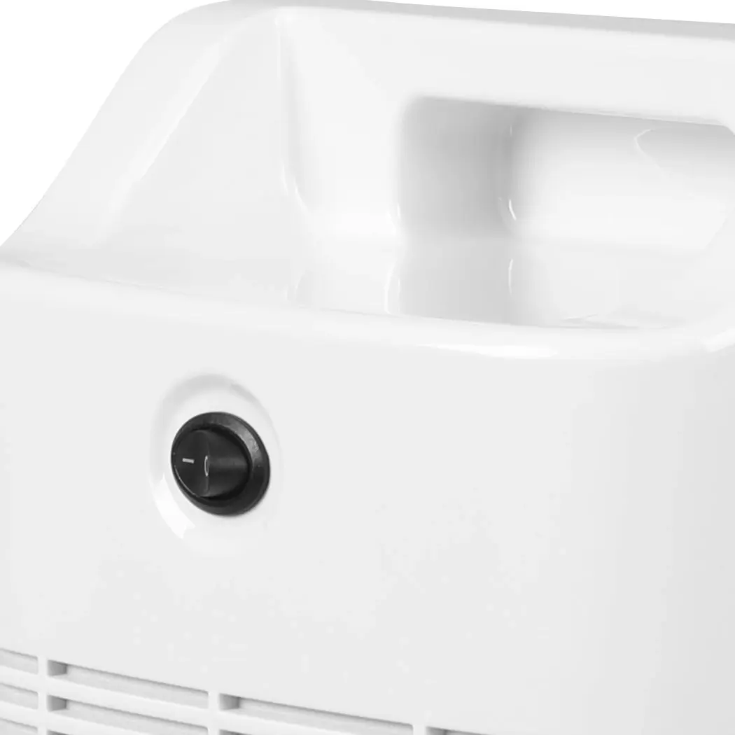 Spector Dehumidifier Air Purifier 2200ml Portable Dual-core Efficient Dryer