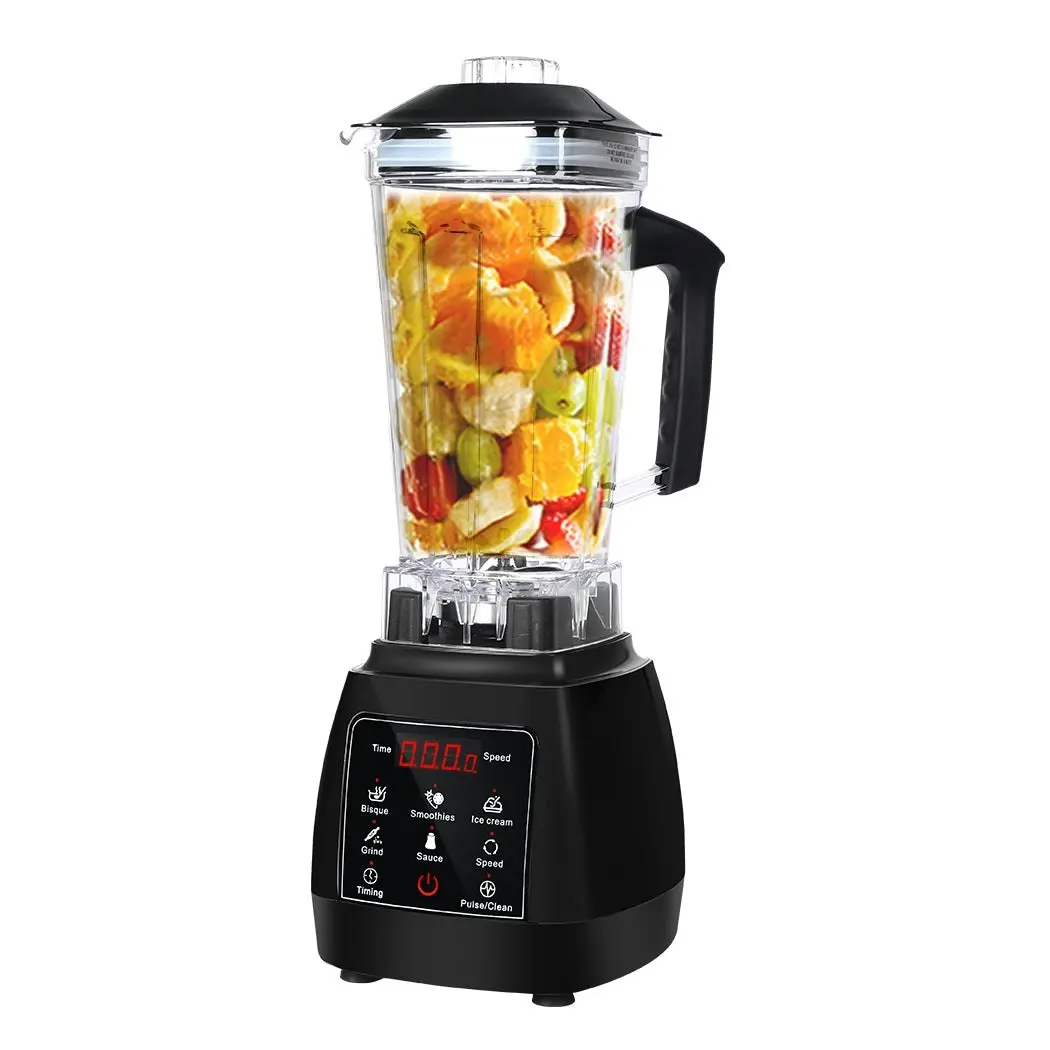 Spector 2L Commercial Blender Mixer Food Processor Juicer Smoothie Ice Crush