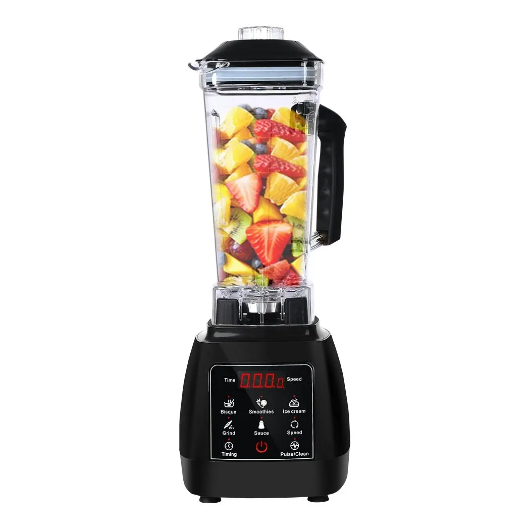 Spector 2L Commercial Blender Mixer Food Processor Juicer Smoothie Ice Crush