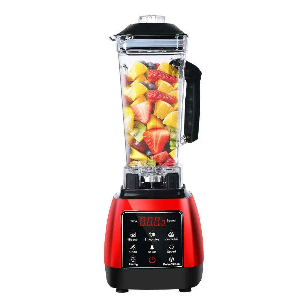 Spector 2L Commercial Blender Mixer Food Processor Juicer Smoothie Ice Crush