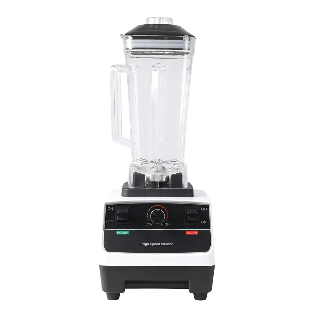 Spector 2L Commercial Blender Smoothie Food Processor Mixer Juicer Ice Crush