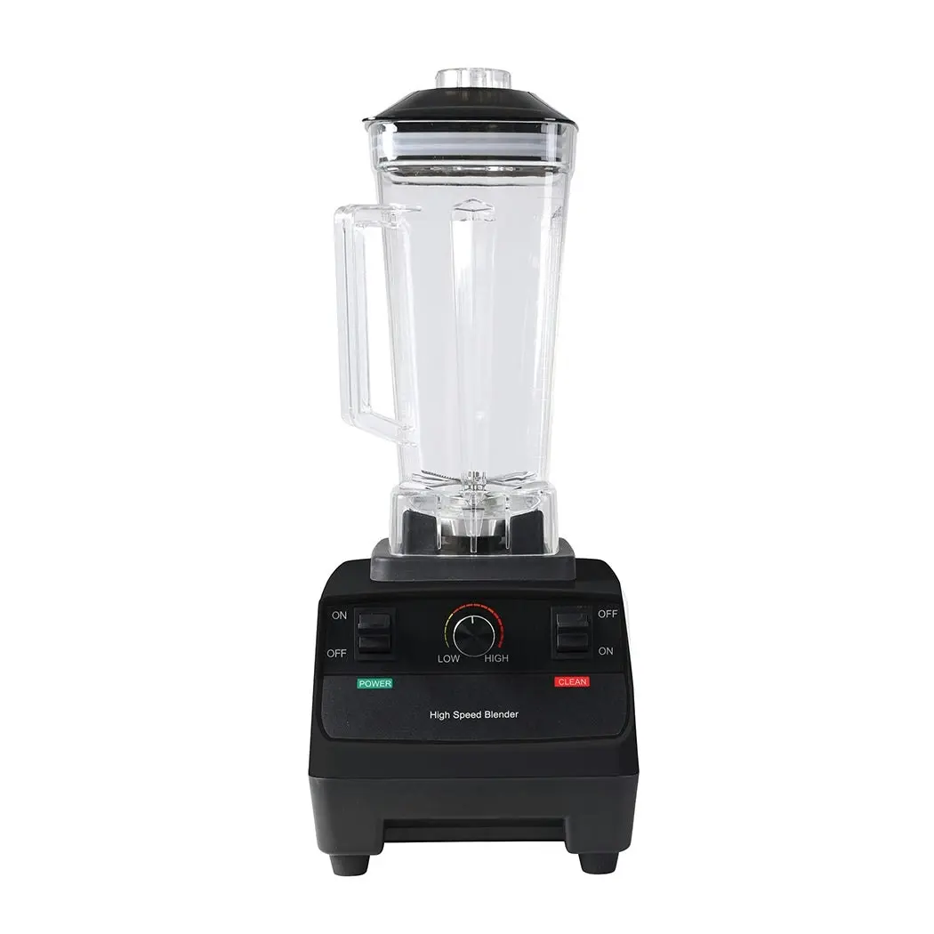 Spector 2L Commercial Blender Smoothie Food Processor Mixer Juicer Ice Crush