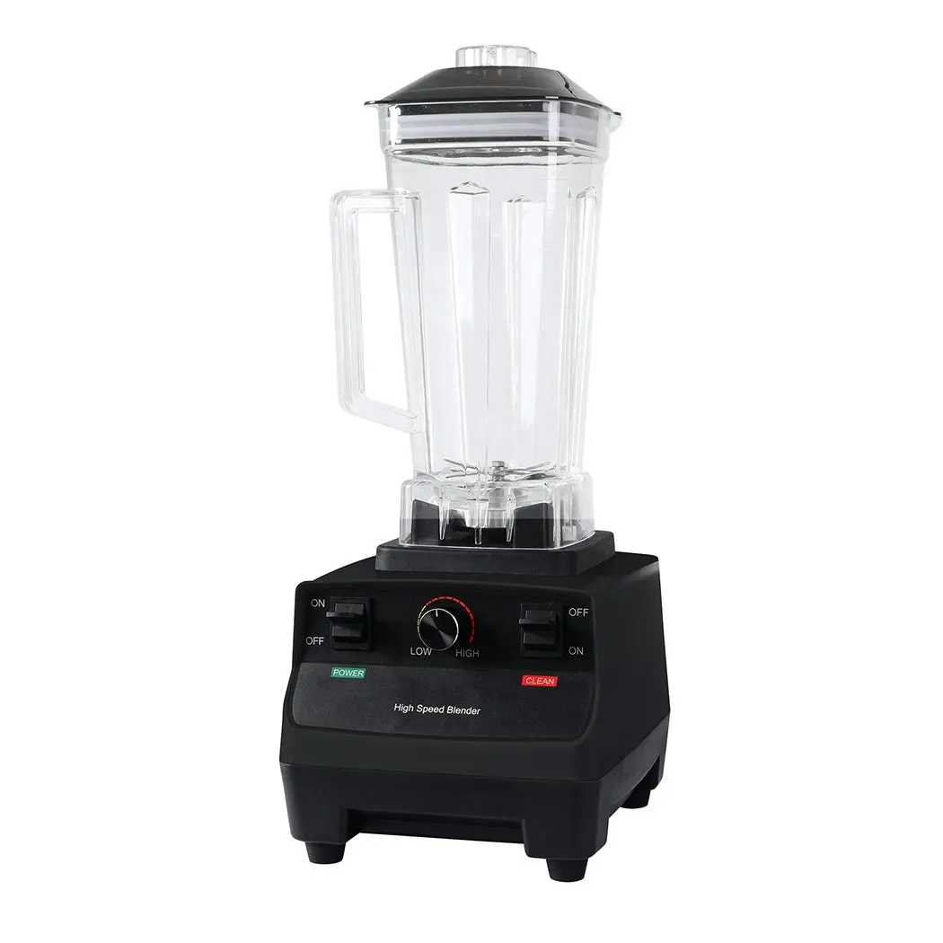 Spector 2L Commercial Blender Smoothie Food Processor Mixer Juicer Ice Crush